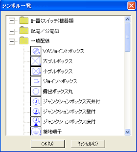 シンボル一覧